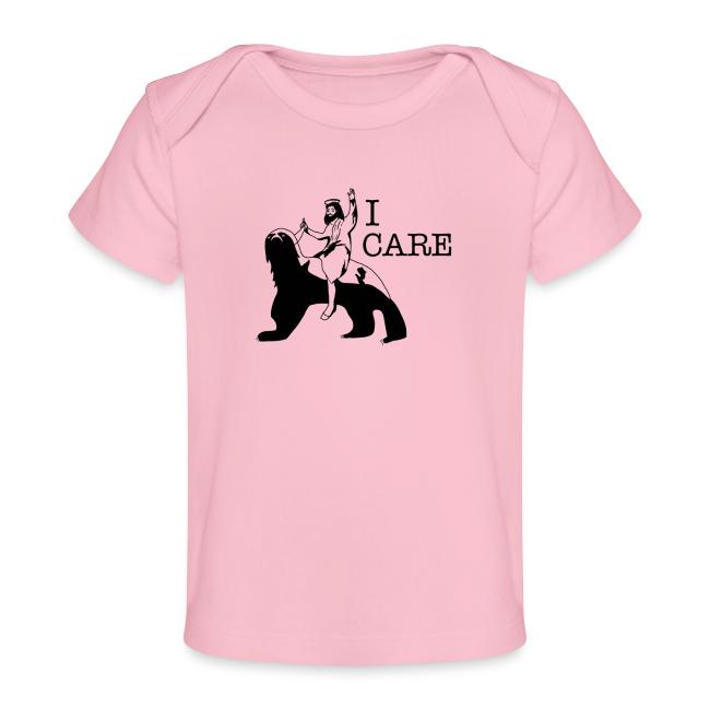 I care
