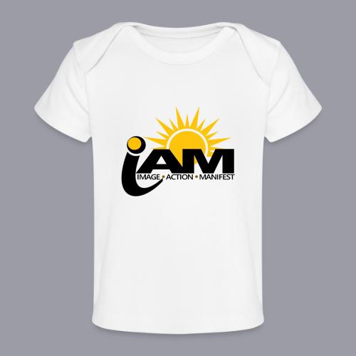 I AM - Baby Organic T-Shirt