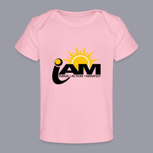I AM - Baby Organic T-Shirt