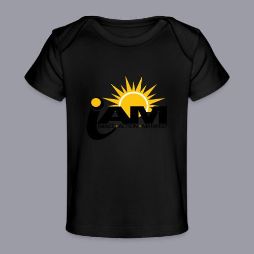 I AM - Baby Organic T-Shirt