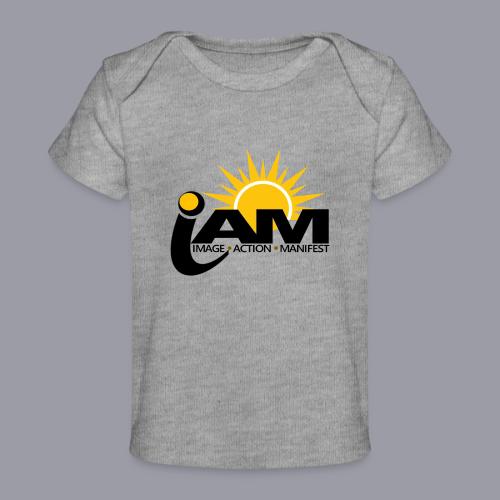 I AM - Baby Organic T-Shirt
