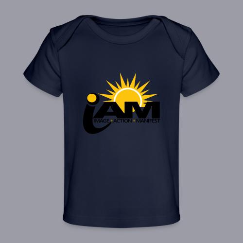 I AM - Baby Organic T-Shirt