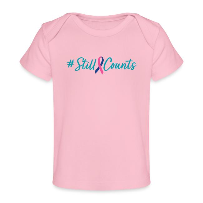 Your Baby #StillCounts (Customizable!)