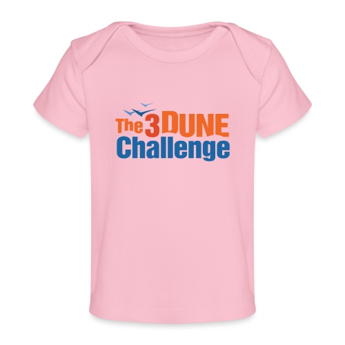 The 3 Dune Challenge - Baby Organic T-Shirt