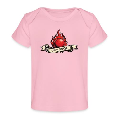 Tattoo LRKA Logo - Baby Organic T-Shirt