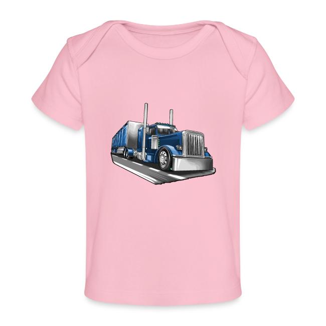 Big Rig Semi Truck American Truck