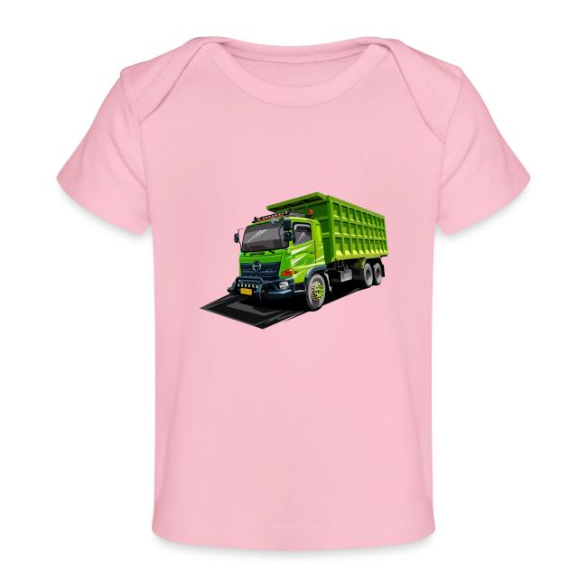 Dump Truck Kenworth