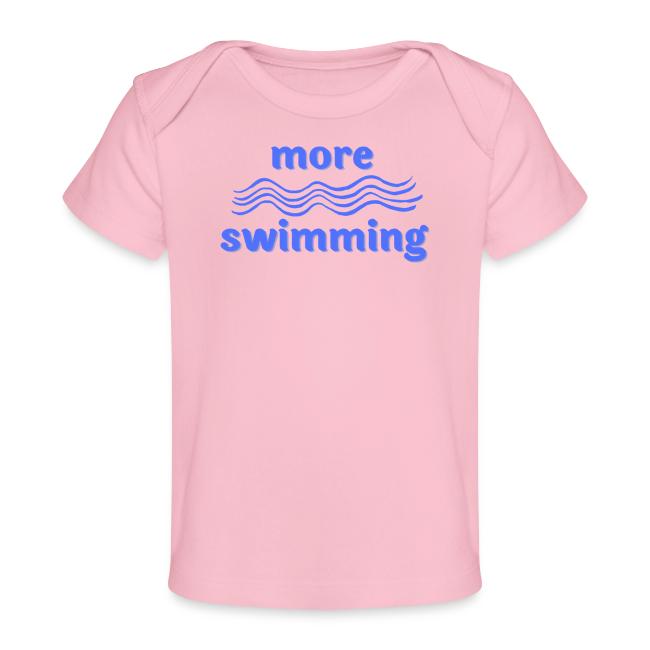 More Swimming