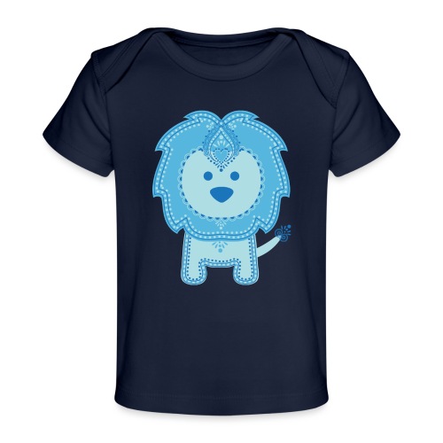 Baby Lion - Baby Organic T-Shirt