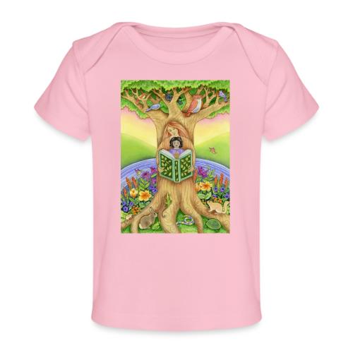 Tree Spirit - Baby Organic T-Shirt