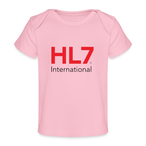 HL7 International - Baby Organic T-Shirt