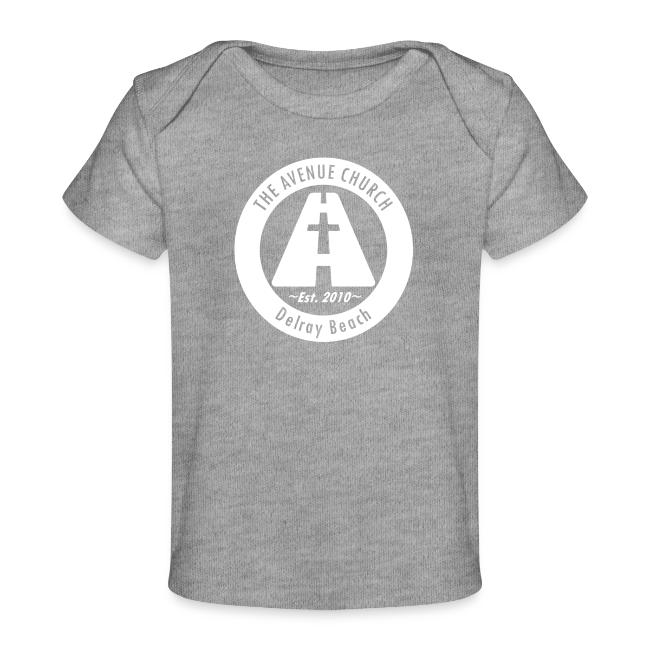 Avenue Church Seal, White