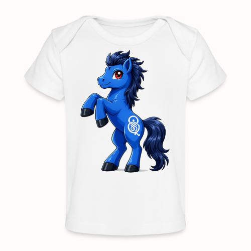 My first blucifer - Baby Organic T-Shirt
