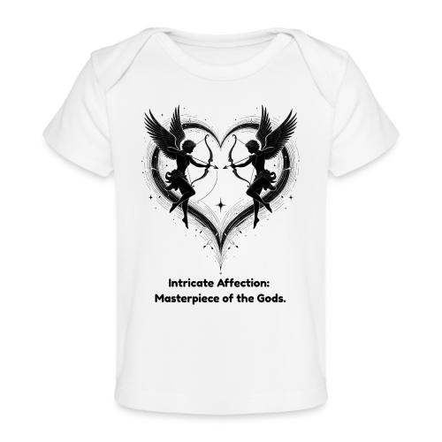 Intricate Affection T-Shirt - Baby Organic T-Shirt