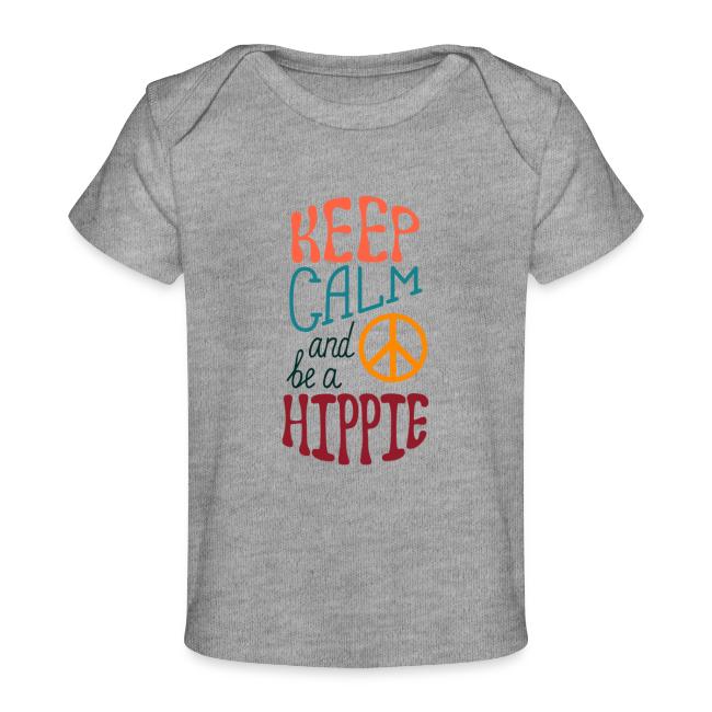 Keep Calm and be a Hippie