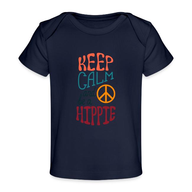 Keep Calm and be a Hippie