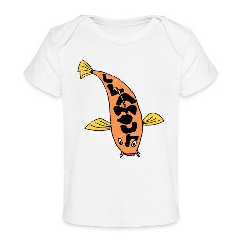 Llamour fish. - Baby Organic T-Shirt