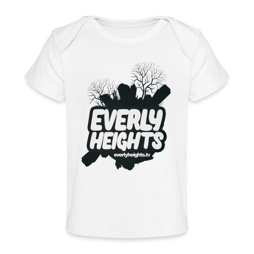 Everly Heights - Baby Organic T-Shirt