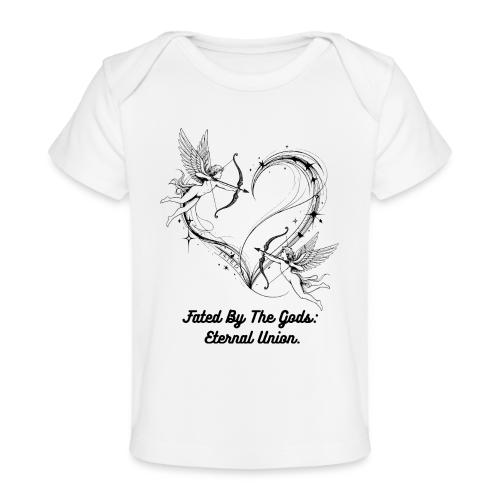 Eternal Union T-Shirt, Mug, & Leggings - Baby Organic T-Shirt