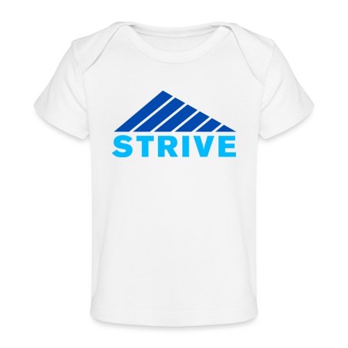 STRIVE - Baby Organic T-Shirt