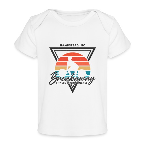 BFP Men's Double Sided Summer 2021 Design - Baby Organic T-Shirt