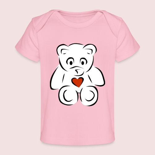Sweethear - Baby Organic T-Shirt