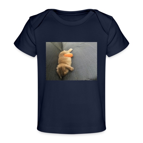 Rabbit T-Shirts - Baby Organic T-Shirt