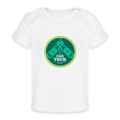 OGA Tour - Baby Organic T-Shirt