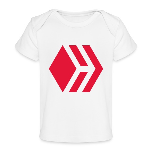 Hive logo - Baby Organic T-Shirt