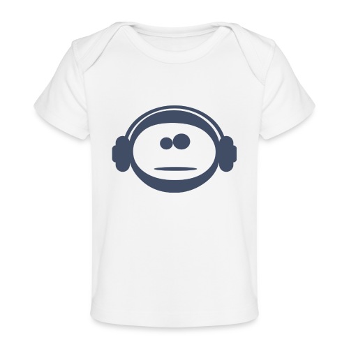 Music Icon 2 - Baby Organic T-Shirt