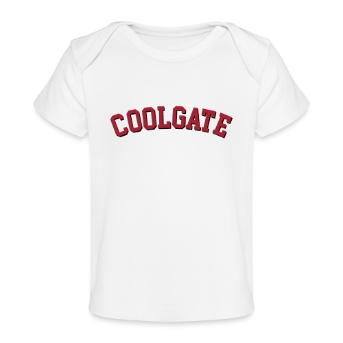Coolgate - Baby Organic T-Shirt