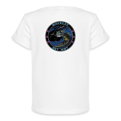 Wavecat Get Wet - Baby Organic T-Shirt