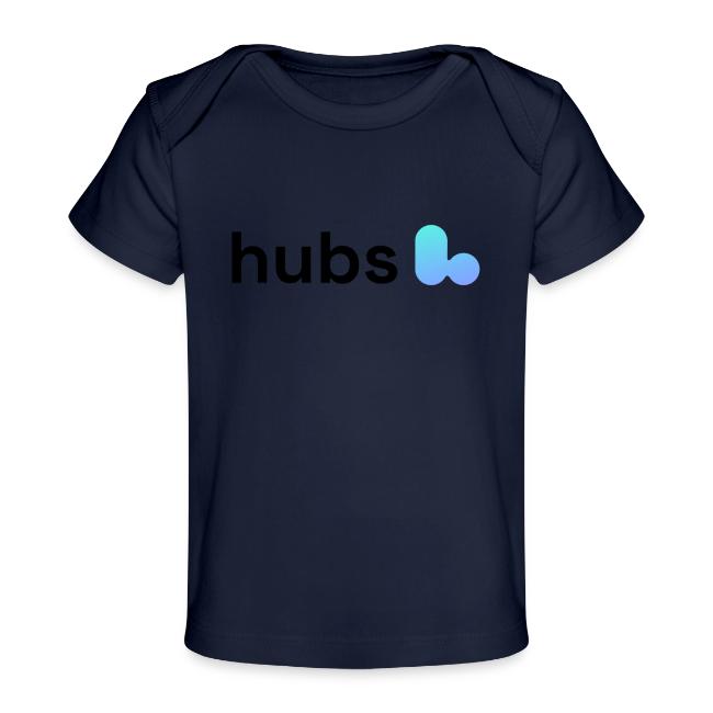 Hubs Logo on light 4000x1000