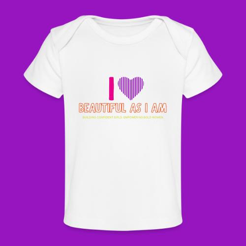 I <3 BAIA - Baby Organic T-Shirt