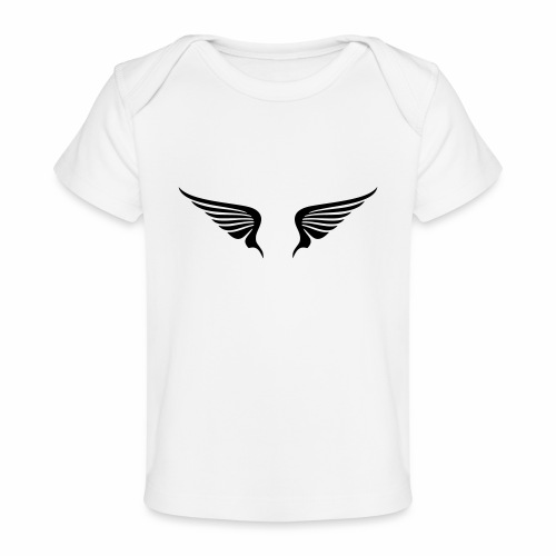 wings to - Baby Organic T-Shirt