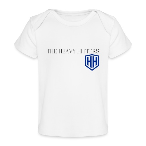 The Heavy Hitters - Baby Organic T-Shirt