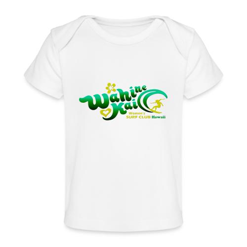 Wahine Kai Hawaii Vector V1 - Baby Organic T-Shirt