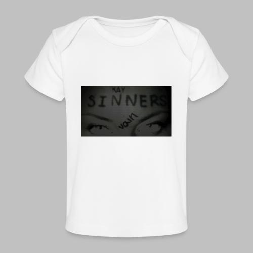 kayHD jpg - Baby Organic T-Shirt