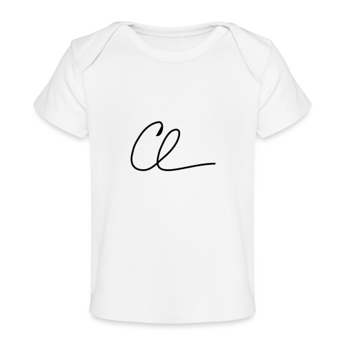 CL Signature - Baby Organic T-Shirt