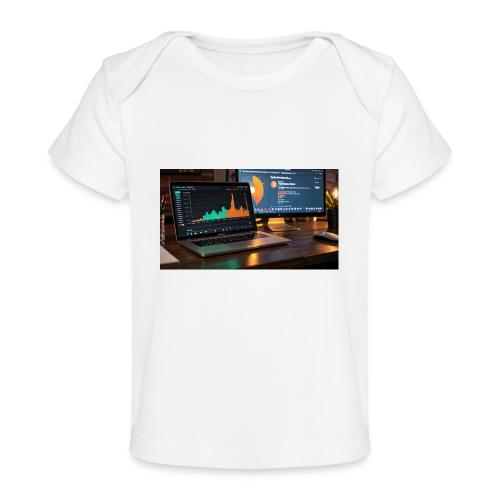 blueprint 06632d6b 3dce 759f 8000 77d9d3f5854a - Baby Organic T-Shirt