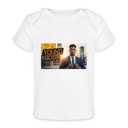 vidiq thumbnail 5 - Baby Organic T-Shirt