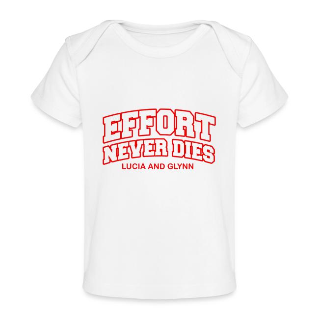Effort Never Dies