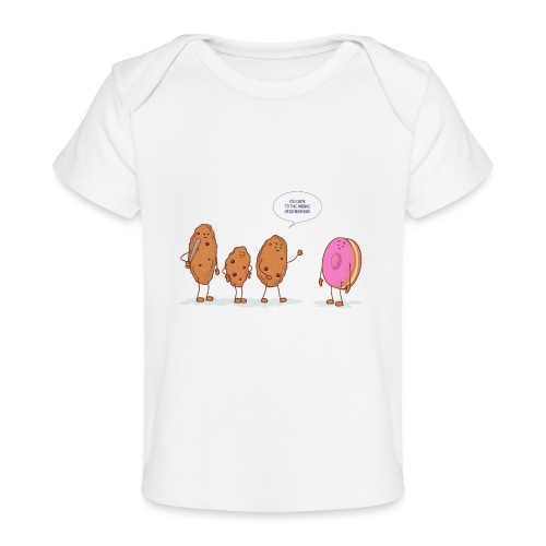 cookies - Baby Organic T-Shirt