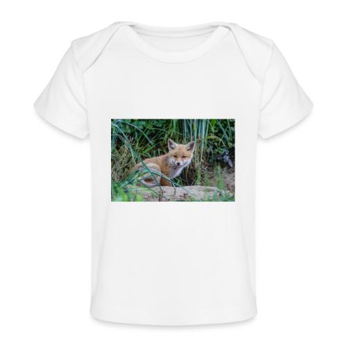 fox - Baby Organic T-Shirt