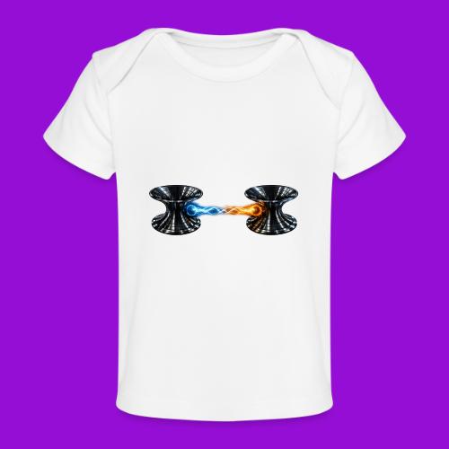 Entangled - Baby Organic T-Shirt