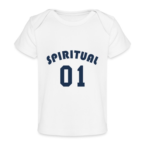 Spiritual One - Baby Organic T-Shirt