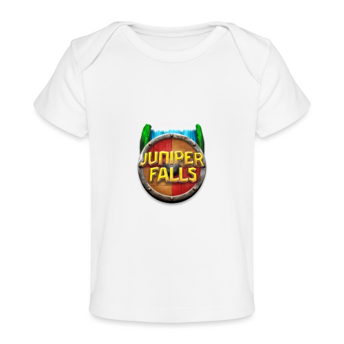 Juniper Falls - Baby Organic T-Shirt