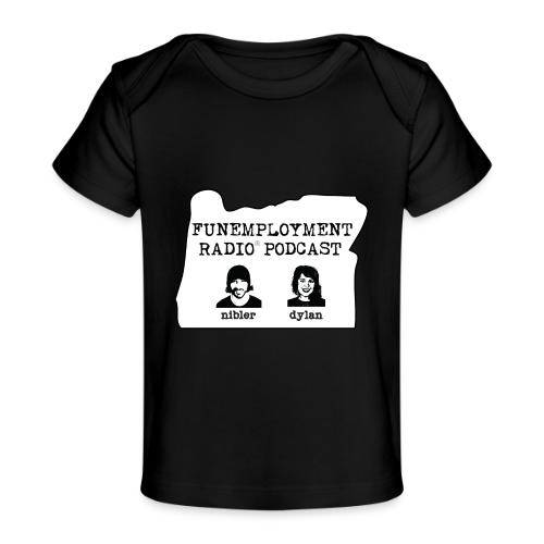 FER Logo Classic Design - Baby Organic T-Shirt