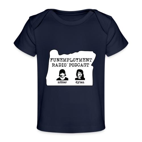 FER Logo Classic Design - Baby Organic T-Shirt