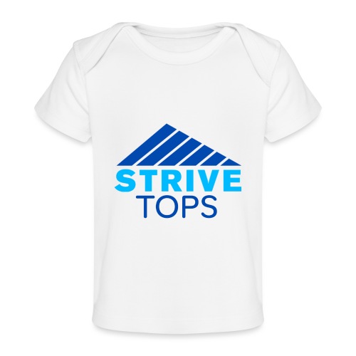 STRIVE TOPS - Baby Organic T-Shirt